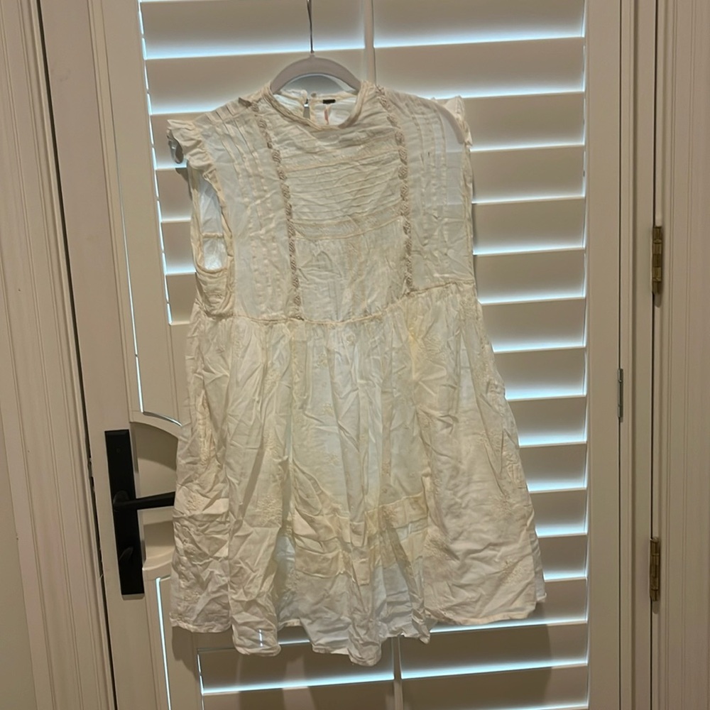 Free people dress!